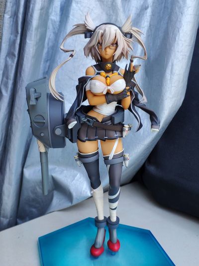 舰队Collection -舰娘- 武蔵改 轻兵装Ver.