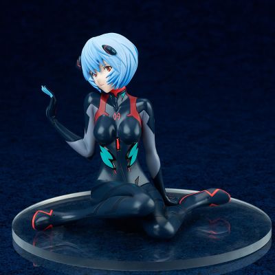 EVA新剧场版：Q  绫波丽