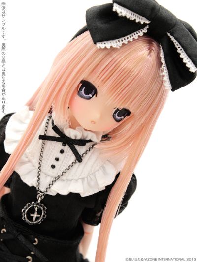 PureNeemo Classical Lolita Black ver 