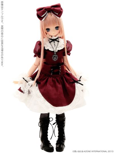 PureNeemo Classical Lolita Bordeaux ver. 