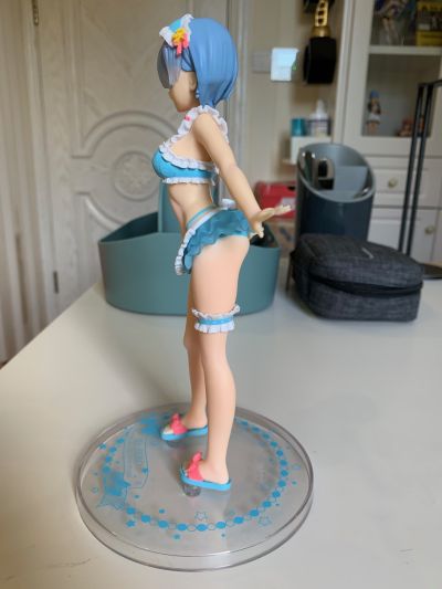 Precious Figure Re：从零开始的异世界生活 蕾姆 女仆泳装ver.