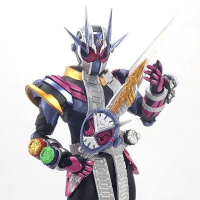 S.H.Figuarts 假面骑士：时王 假面骑士时王 二阶/2阶