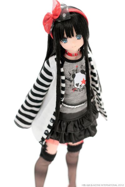 PureNeemo Rock'n Girl☆ 