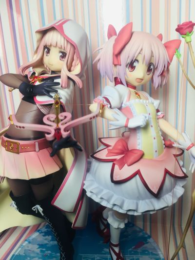 Magia Record 魔法少女小圆外传 环彩羽
