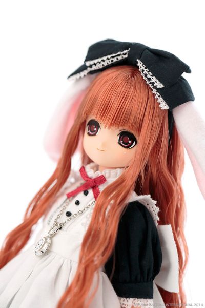 PureNeemo Classic Alice - Tick Tock Rabbit 