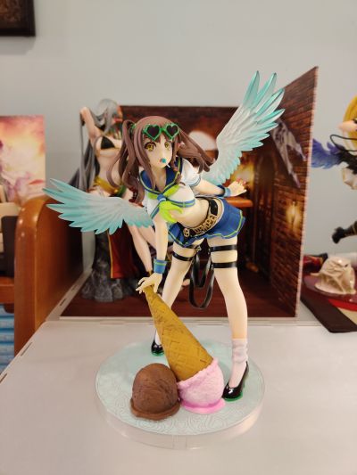 七美徳 拉斐尔 节制之像 限定版