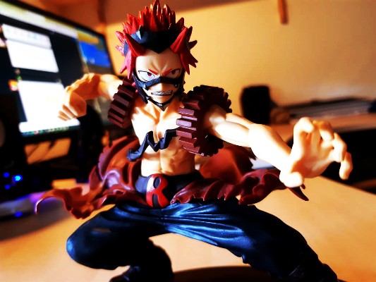  Vol.4 我的英雄学院 切岛锐儿郎