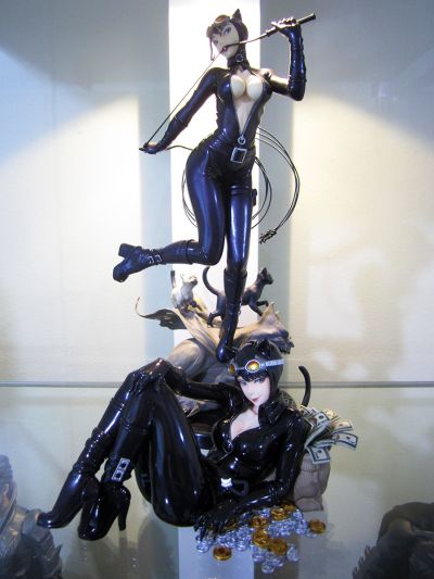 キャットウーマン