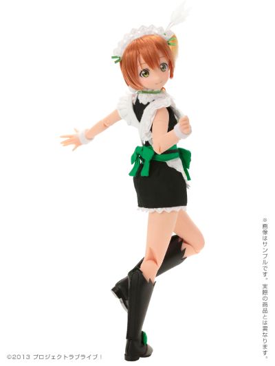 PureNeemo LoveLive! School idol project 星空凛 