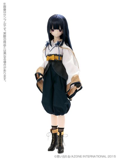黑雷文 Azone Direct Store Ver. 