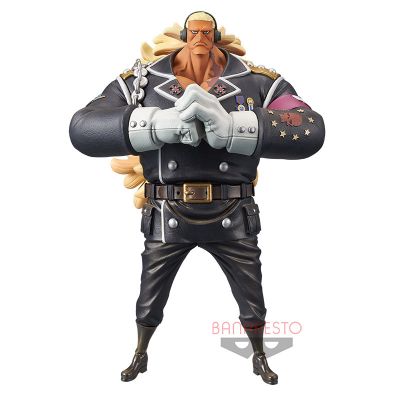 DXF 手办 ONE PIECE STAMPEDE ダグラス・バレット