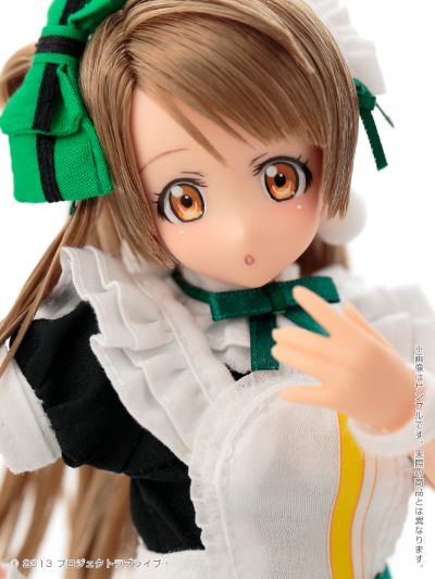 PureNeemo LoveLive! School idol project 南小鸟 