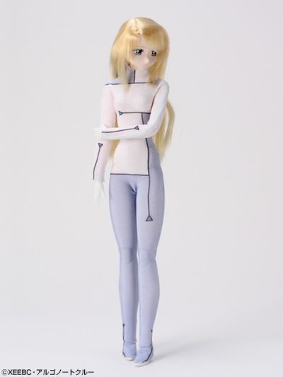 AZONE综合可动人形系列 狄安涅伊拉·伊·莱夏·亚尔特利亚·欧鲁·维诺斯