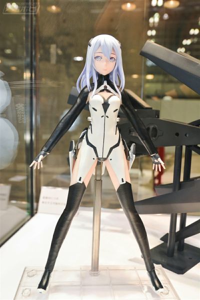 无缝可动手办 BEATLESS -没有心跳的少女- 蕾西亚