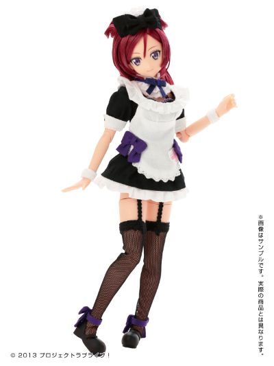 PureNeemo LoveLive! School idol project 西木野真姫 