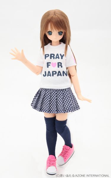 PureNeemo Charity doll 