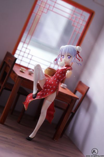 NEW GAME! ！ 凉风青叶 旗袍Ver.