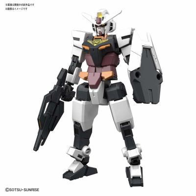 HG  高达创形者：再起  核心高达 (实战配色)+火星四型装甲