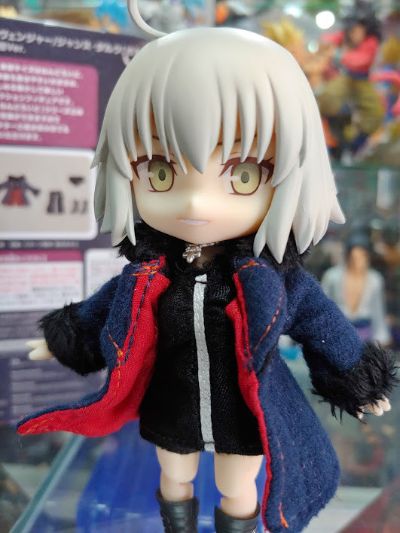 粘土娃 Fate / Grand Order 贞德・达尔克[Alter] Avenger 新宿ver.