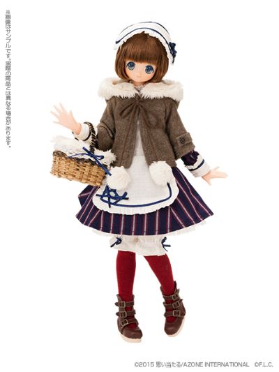 PureNeemo Otogi no Kuni/The Little Match Girl Chiika 