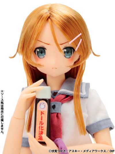 PureNeemo No.031 我的妹妹不可能那么可爱 高坂桐乃