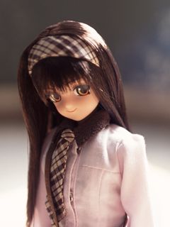 AZONEOriginalDoll Sweet Mocha Ticino 