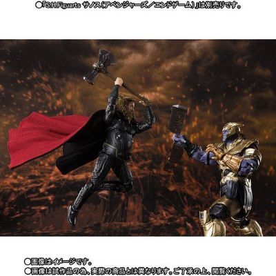 S.H.Figuarts 复仇者联盟4：终局之战 雷神托尔