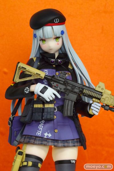 少女前线 HK416