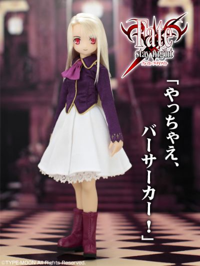 PureNeemo Fate/Stay Night 	伊莉雅斯菲尔·冯·爱因兹贝伦