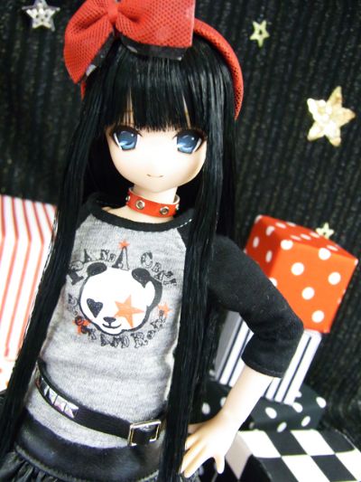 PureNeemo Rock'n Girl☆ 