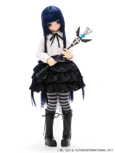 PureNeemo Little Witch of Water 