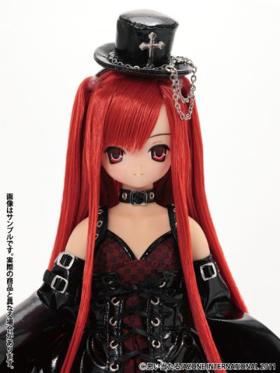 PureNeemo Littlewitch of Flame 
