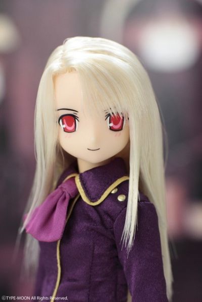 PureNeemo Fate/Stay Night 	伊莉雅斯菲尔·冯·爱因兹贝伦