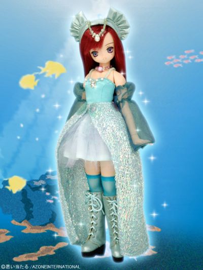 PureNeemo Princess Aika ~koisuru ningyo daisakusen!~ 