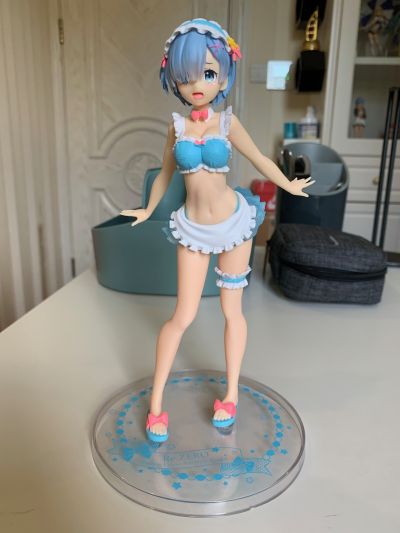 Precious Figure Re：从零开始的异世界生活 蕾姆 女仆泳装ver.