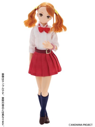 PureNeemo 未闻花名 安城鸣子