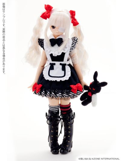 PureNeemo Black Alice 