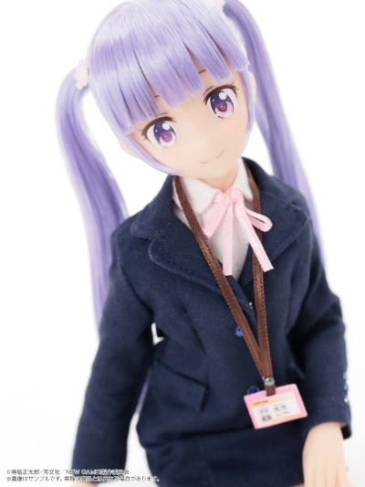 PureNeemo NEW GAME！凉风青叶