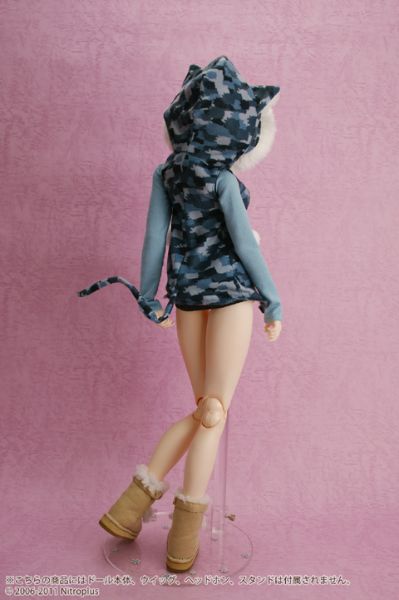 VMF50 超级索尼子 索尼子 Tiger Parka set 