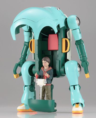 Creator Works Mechatro WeGo 浅绿色