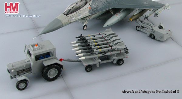 1/72 美国空军 武器装备2