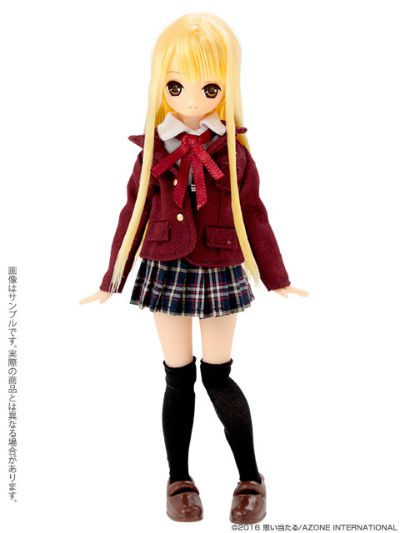 Picconeemo Azone 1/12 World Exhibition Commemorative Ver. 