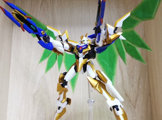 ROBOT魂＜SIDE KMF＞ Code Geass 复活的鲁路修 Z-01/S 兰斯洛特siN