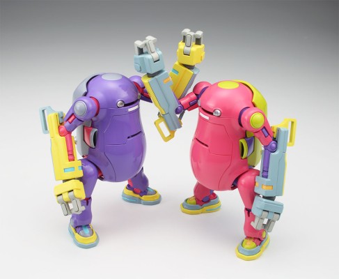 Creator Works Mechatro WeGo 动力臂・粉红色