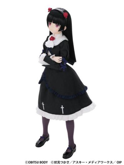 AZONE综合可动人形系列 No.020 我的妹妹不可能那么可爱 五更瑠璃