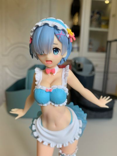 Precious Figure Re：从零开始的异世界生活 蕾姆 女仆泳装ver.