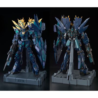 PG 机动战士高达UC RX-0[N]独角兽高达2号机报丧女妖·命运女神 Final Battle Ver. 