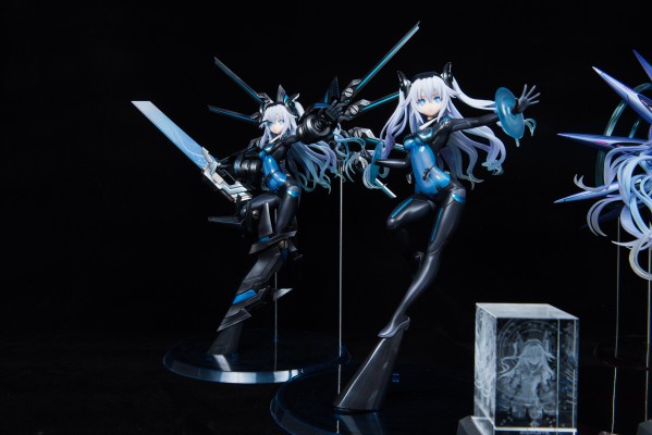 新次元游戏 海王星VII 紫色之心 全副武装Ver.