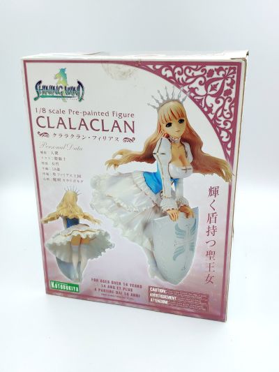 光明之风 	库拉拉克兰•菲利亚斯