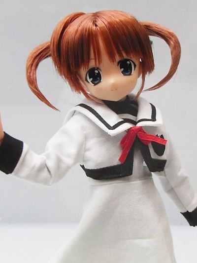 PureNeemo 魔法少女奈叶MOVIE 1st 高町奈叶 School Uniform 